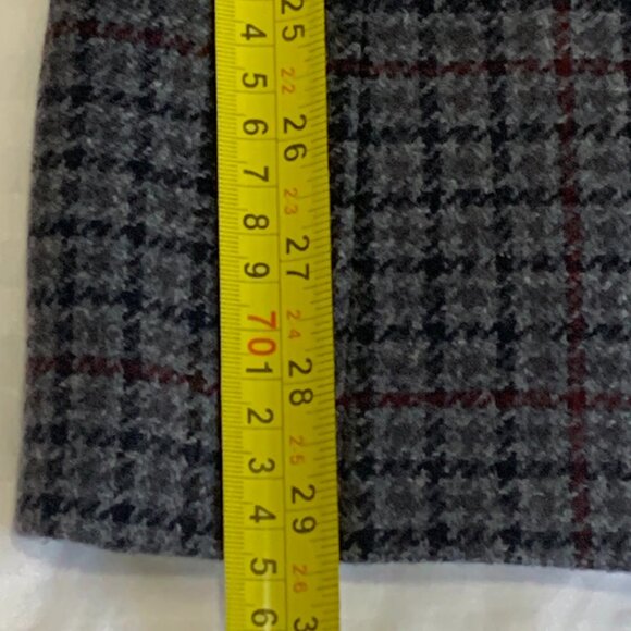 Tommy Hilfiger Checked Sports Jacket - Picture 10 of 12